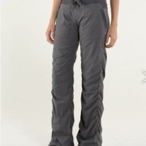 Lululemon Dance Studio Pants Lined - EUC
